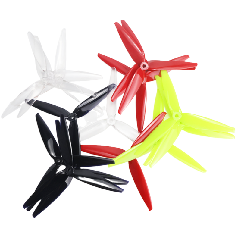 Drone Kit Long Range - 8Pcs Gemfan Flash 7040 7 Inch