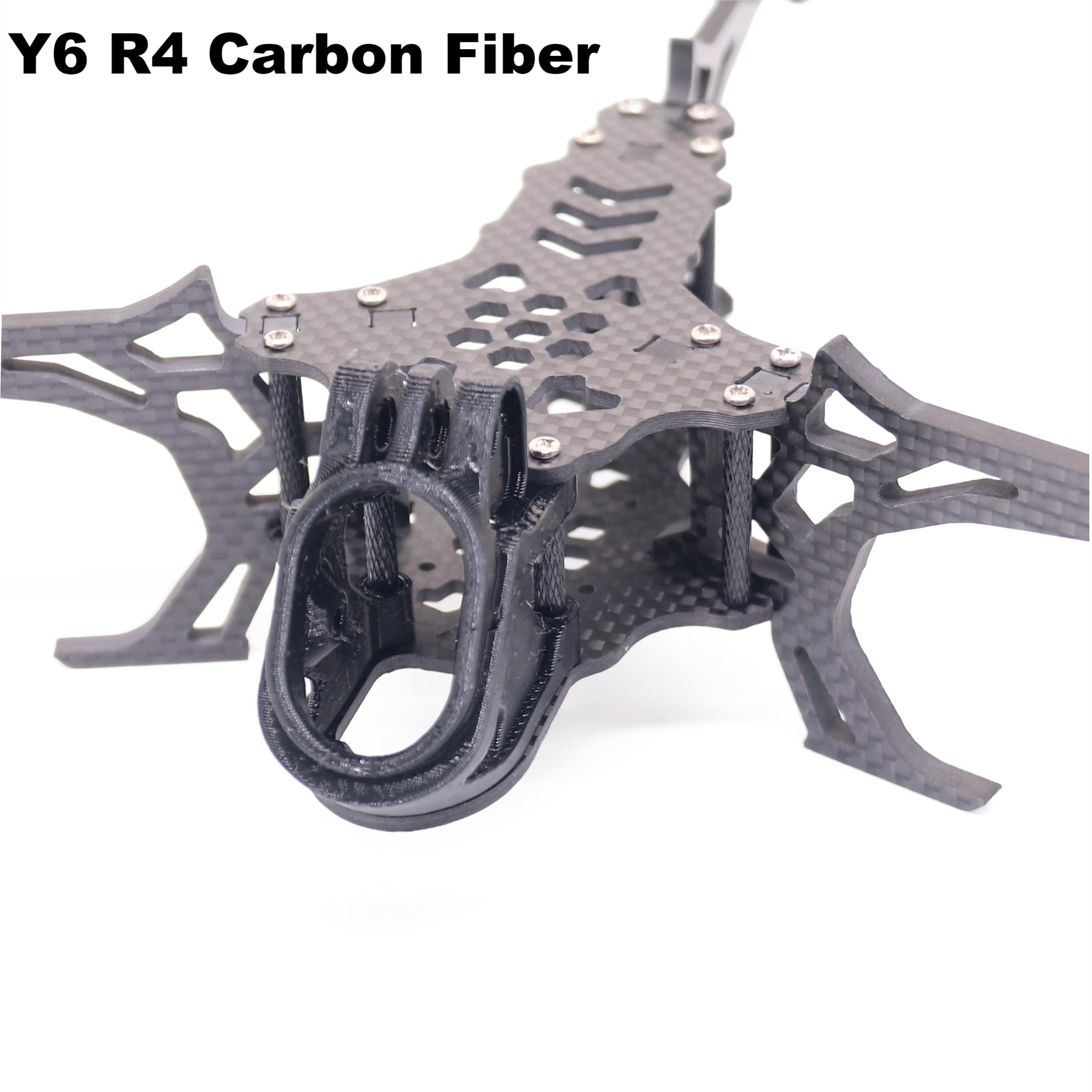 Y6R4 4inch FPV Drone Frame Kit - Drone Kit Octocopter incelemesi ve fiyatı