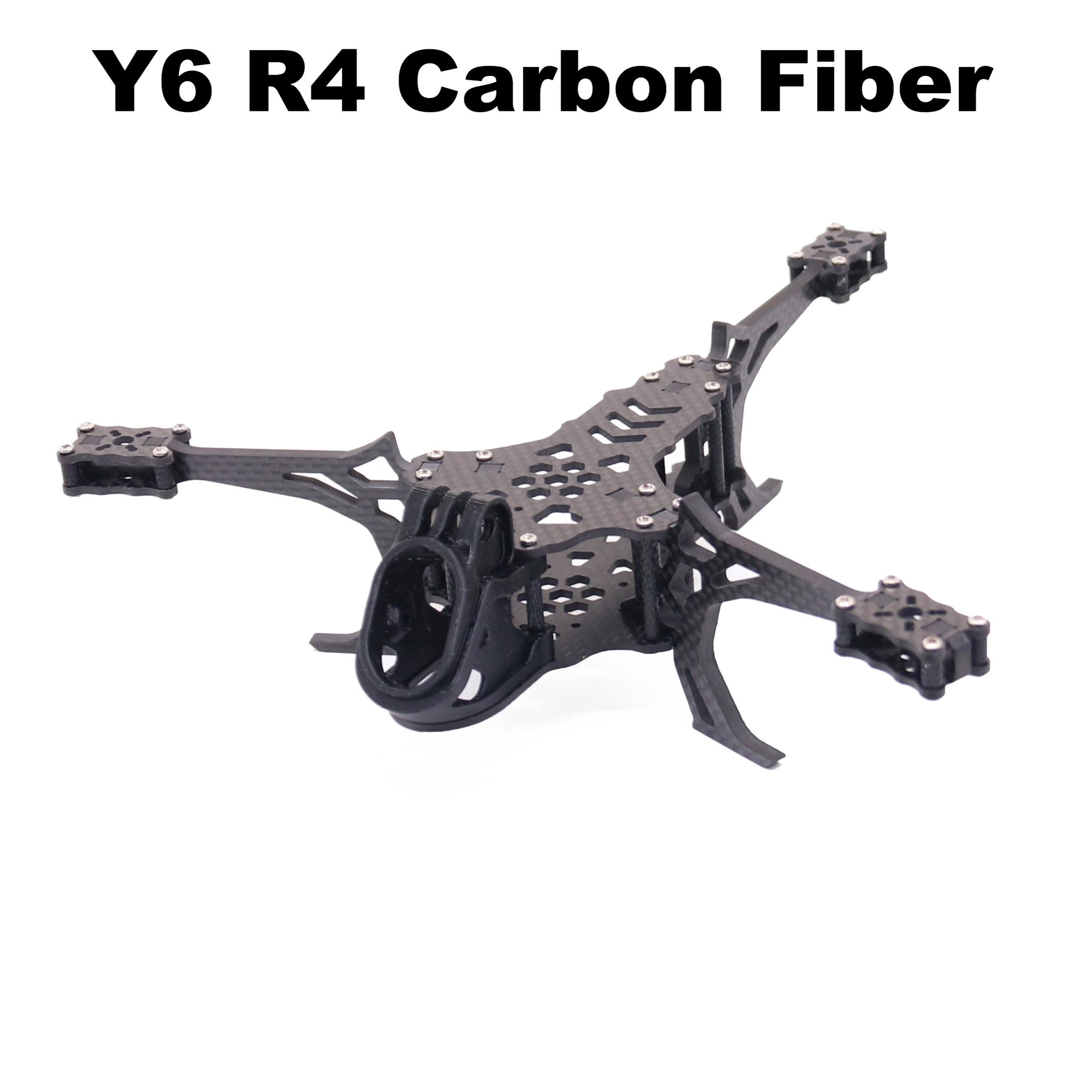 Y6R4 4inch FPV Drone Frame Kit - Drone Kit Octocopter incelemesi ve fiyatı