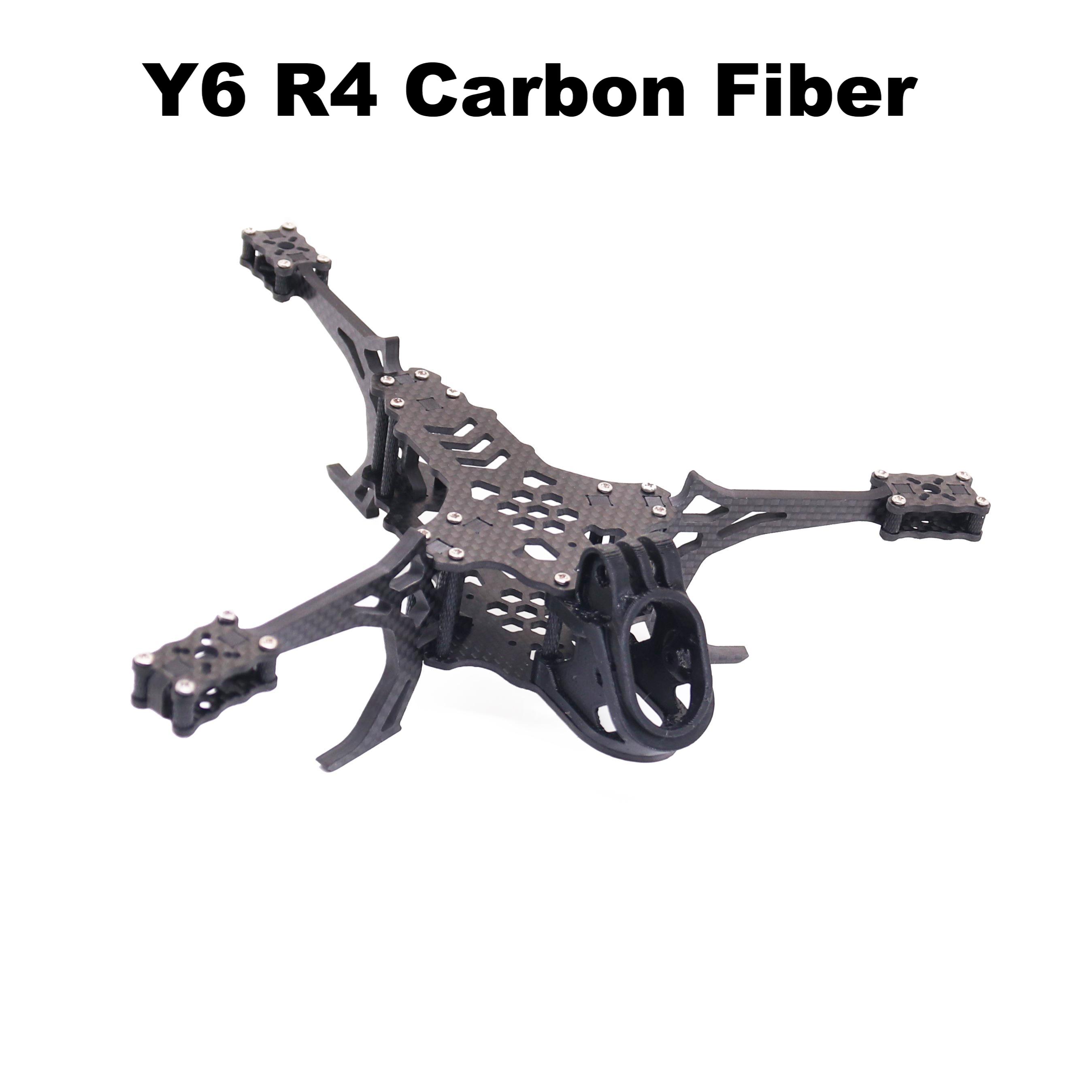 Y6R4 4inch FPV Drone Frame Kit - Drone Kit Octocopter incelemesi ve fiyatı