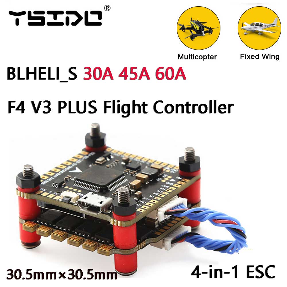 F4V3S F4 V3 V3S PLUS FC Stack/ - Drone Kit Vtol incelemesi ve fiyatı