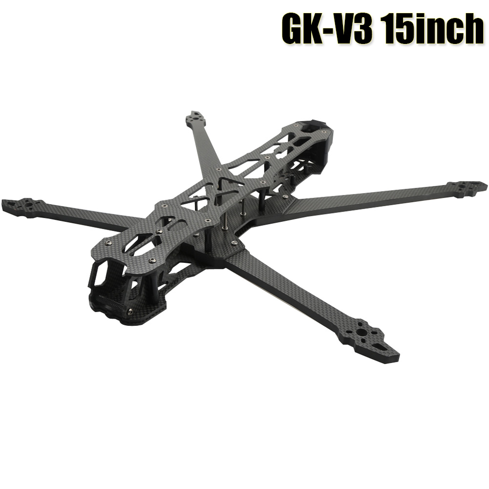 GK-V3 15inch 680mm FPV Drone F - Drone Kit Fpv incelemesi ve fiyatı