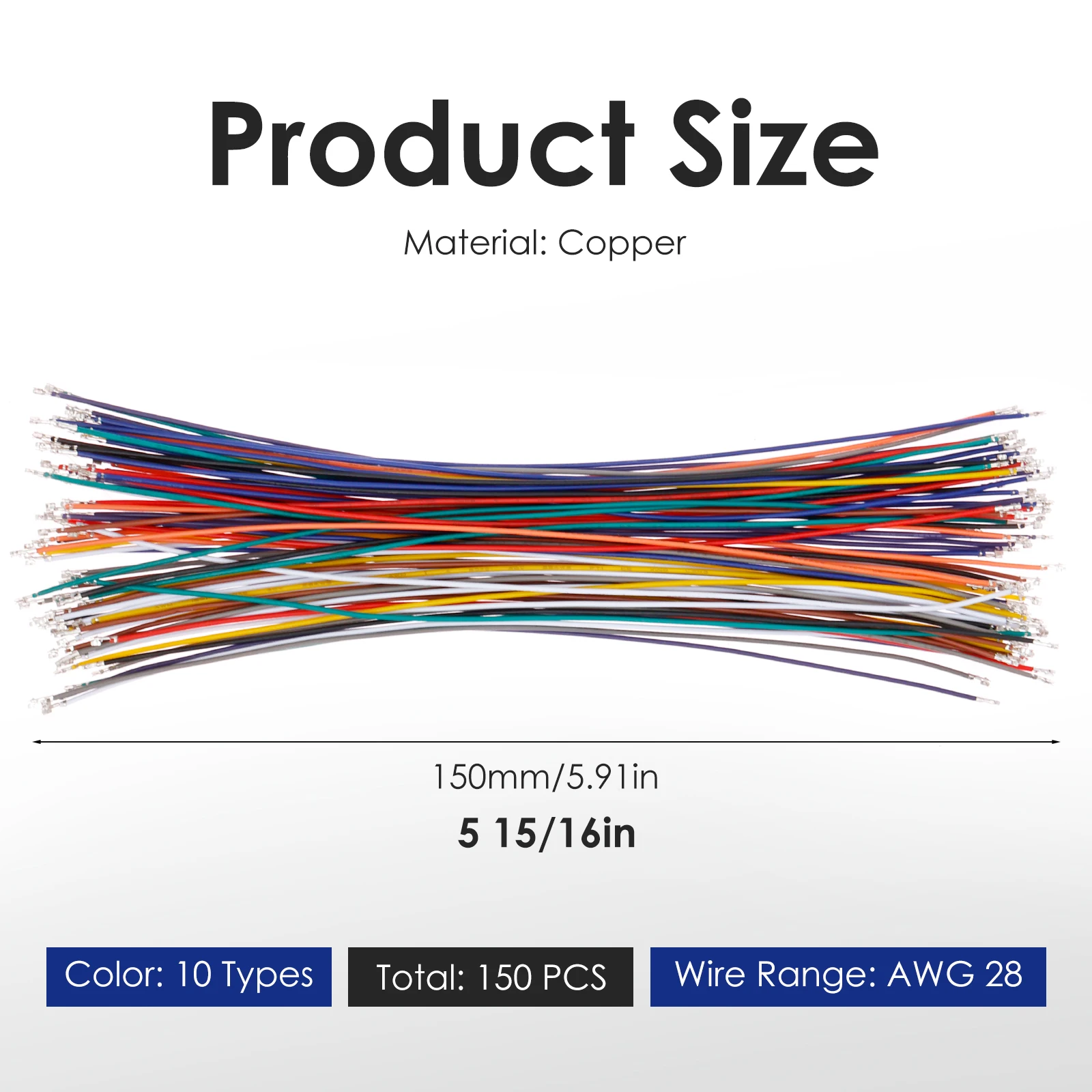 SH1.0mm Connector Kit with 150 - Drone Kit Plug And Play incelemesi ve fiyatı