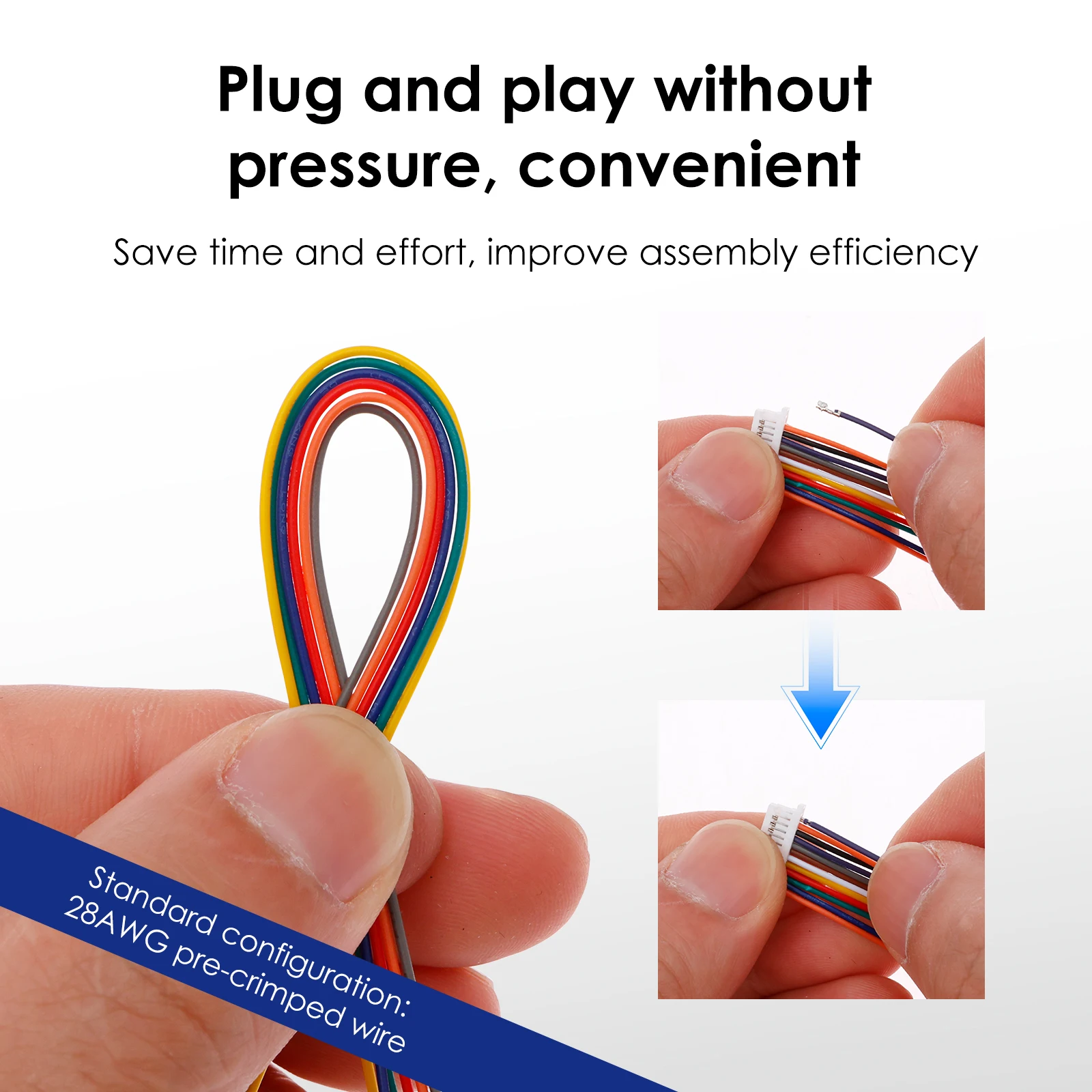 SH1.0mm Connector Kit with 150 - Drone Kit Plug And Play incelemesi ve fiyatı