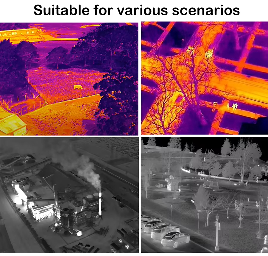 30mm 640x480 pix Drone thermal - Drone Kit Fpv incelemesi ve fiyatı