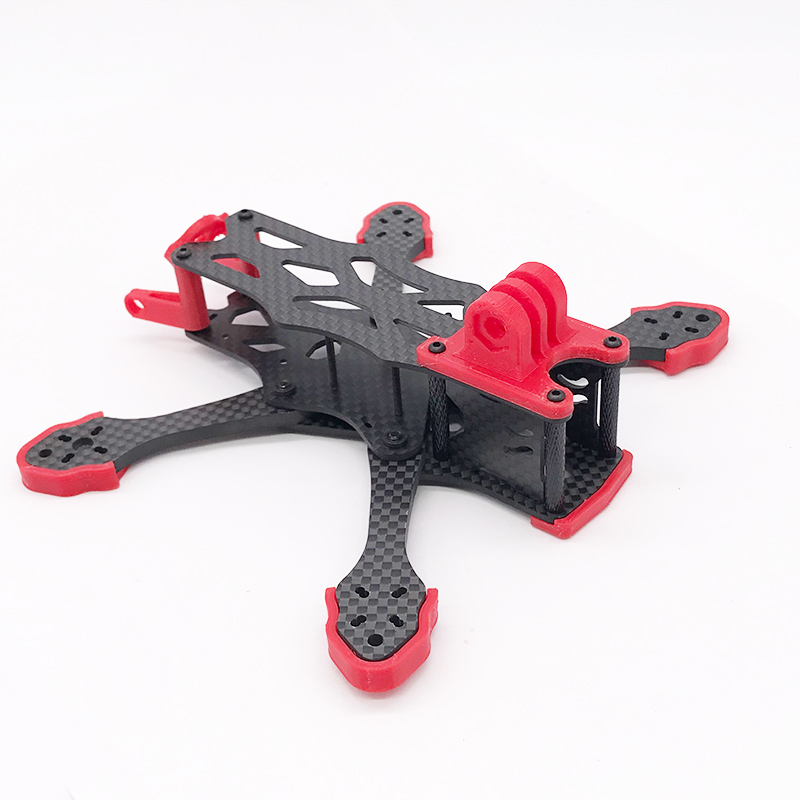 APEX 3 3inch 147mm Wheelbase C - Drone Kit Racing incelemesi ve fiyatı