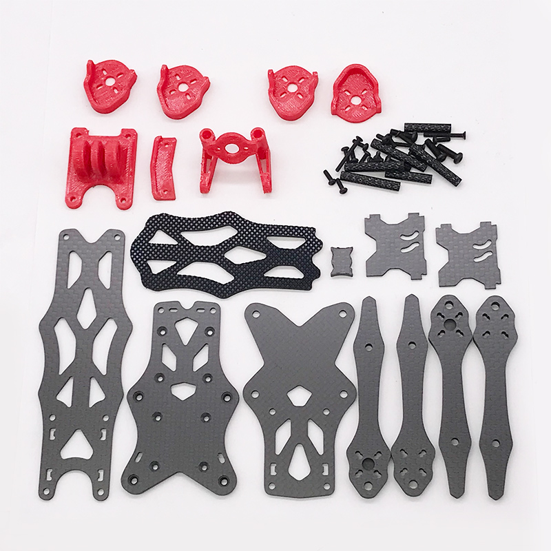 APEX 3 3inch 147mm Wheelbase C - Drone Kit Racing incelemesi ve fiyatı