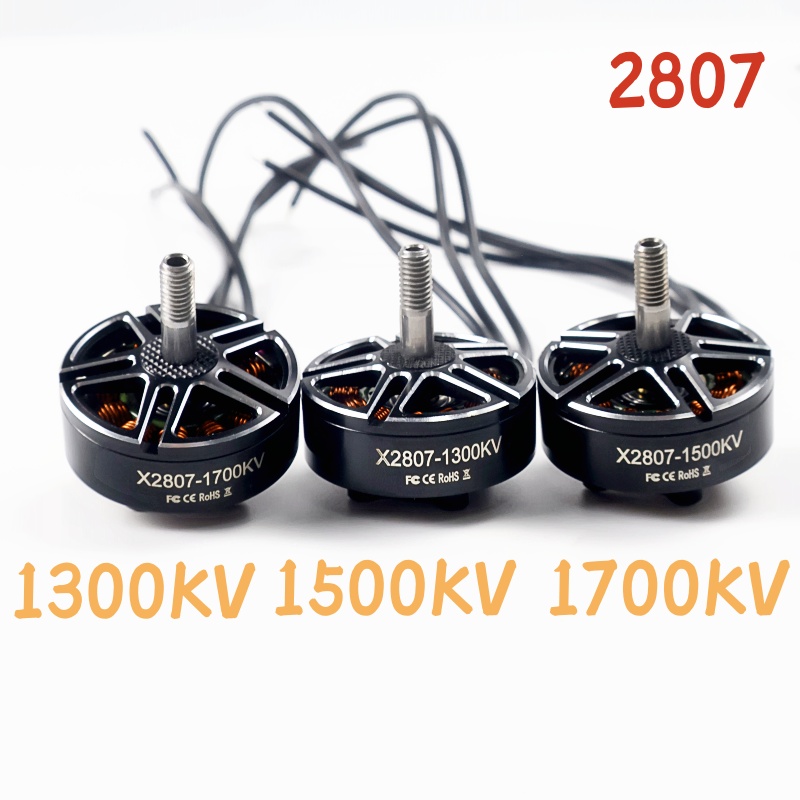 New X2807 Motor 1300KV/1500KV/ - Drone Kit Long Range incelemesi ve fiyatı