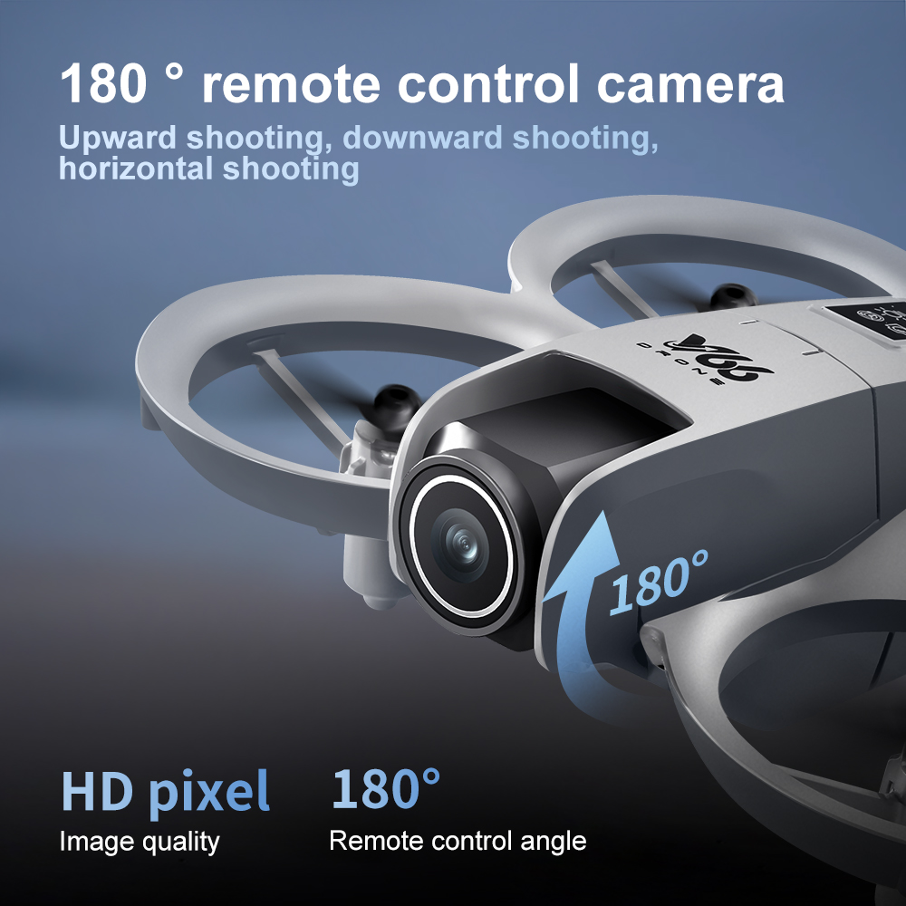 New V66 Mini Drone HD Camera 4 - Drone Kit Professional incelemesi ve fiyatı