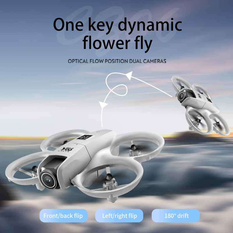 New V66 Mini Drone HD Camera 4 - Drone Kit Professional incelemesi ve fiyatı