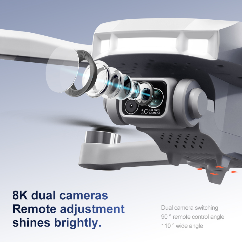2025 New V34 Drone 8K Camera P - Drone Kit Professional incelemesi ve fiyatı