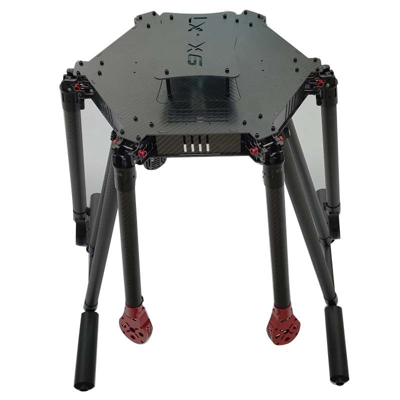 flyroun 6 Aixs Umbrella Type F - Drone Kit Hexacopter incelemesi ve fiyatı