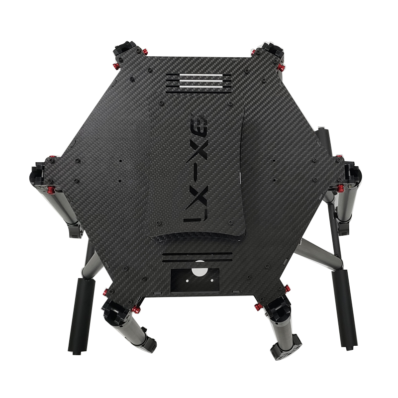 flyroun 6 Aixs Umbrella Type F - Drone Kit Hexacopter incelemesi ve fiyatı