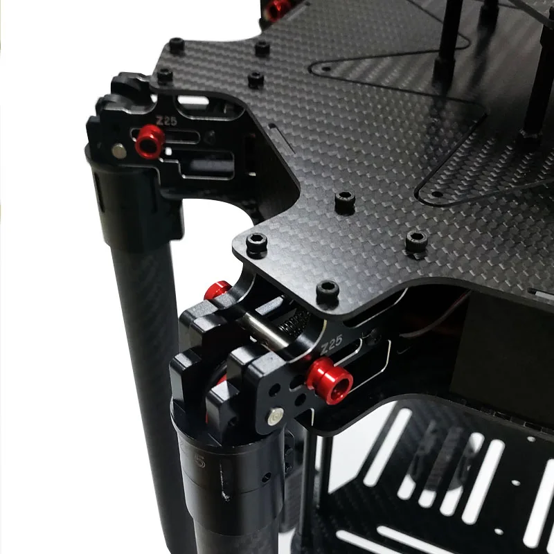 flyroun 6 Aixs Umbrella Type F - Drone Kit Hexacopter incelemesi ve fiyatı