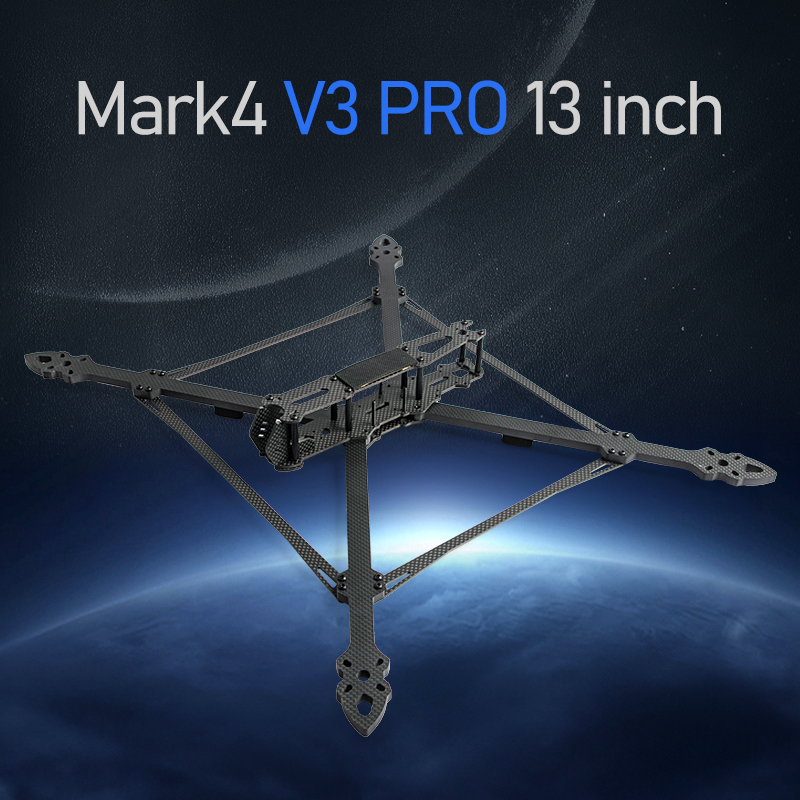 13inch Long Range FPV Drone Fr - Drone Kit Heavy Lift incelemesi ve fiyatı