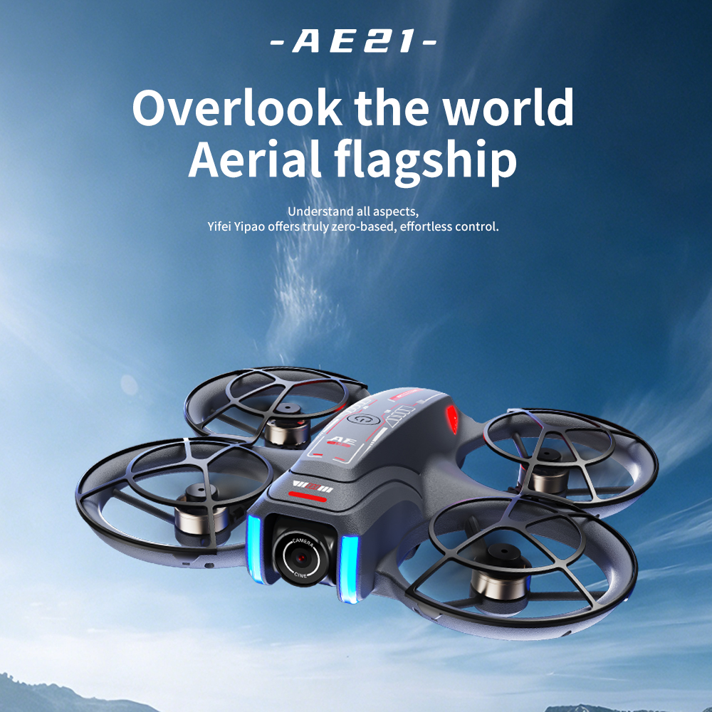 Upgrade AE21 Aerial Drone 8K H - Drone Kit Professional incelemesi ve fiyatı