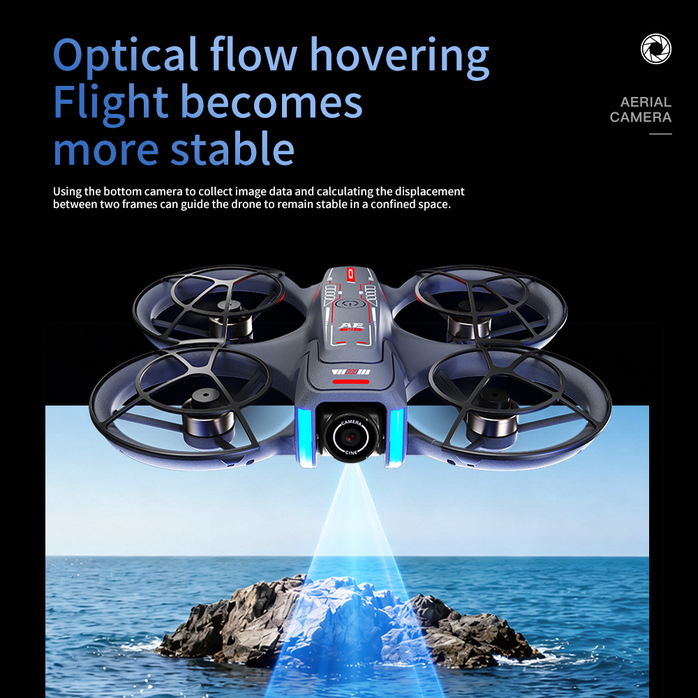 Upgrade AE21 Aerial Drone 8K H - Drone Kit Professional incelemesi ve fiyatı