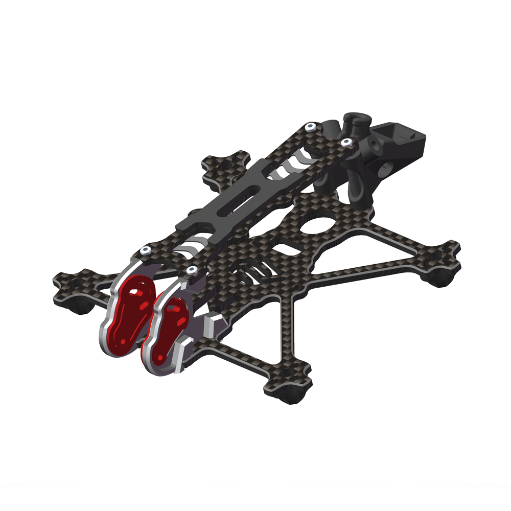 AlfaRC Fi-25 DJI O4 Air Unit 6 - Drone Kit Fpv incelemesi ve fiyatı