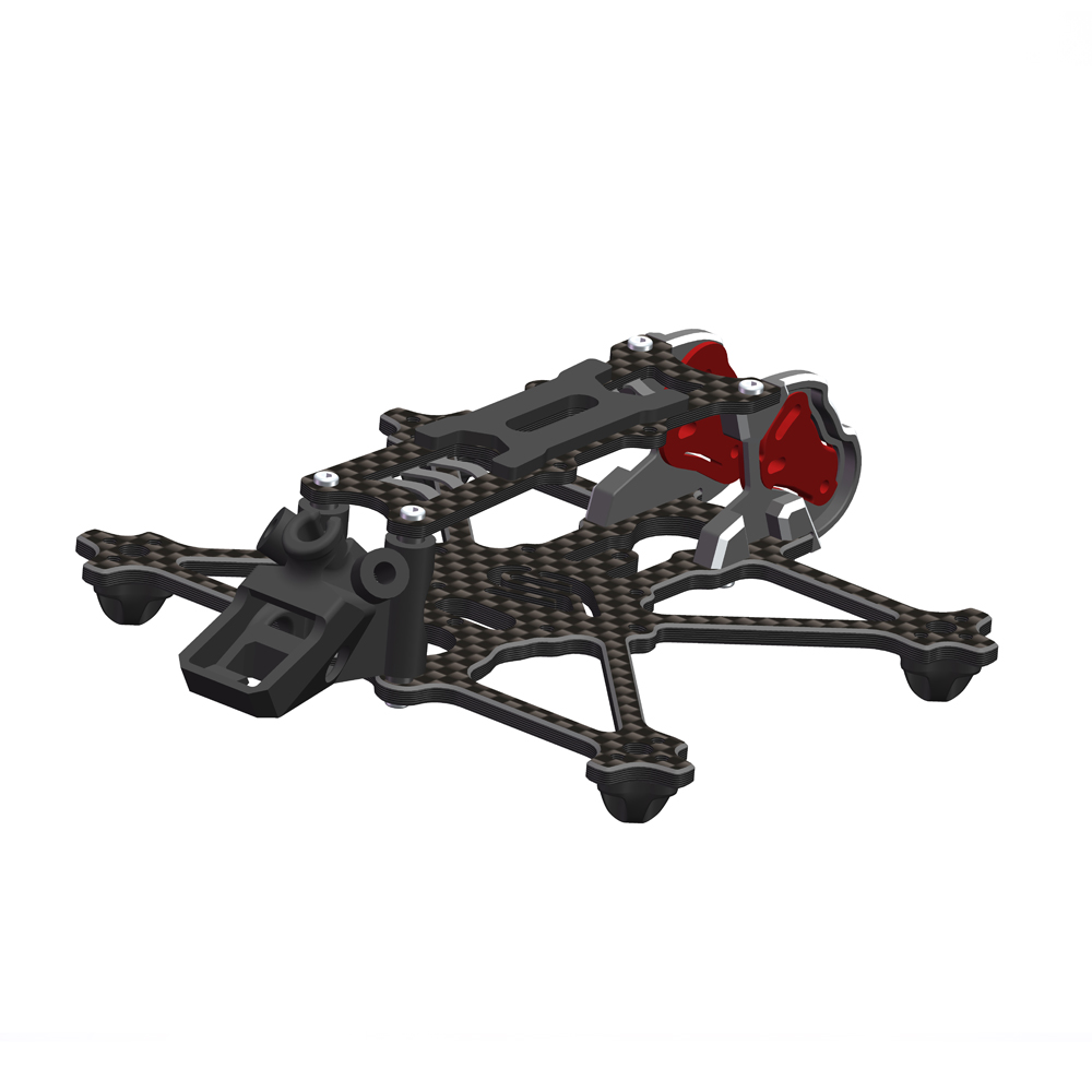 AlfaRC Fi-25 DJI O4 Air Unit 6 - Drone Kit Fpv incelemesi ve fiyatı