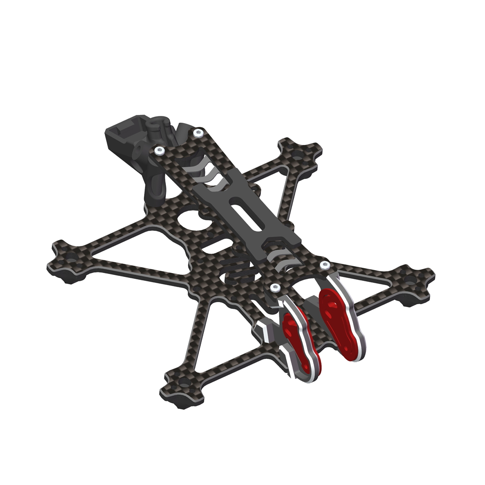 AlfaRC Fi-25 DJI O4 Air Unit 6 - Drone Kit Fpv incelemesi ve fiyatı
