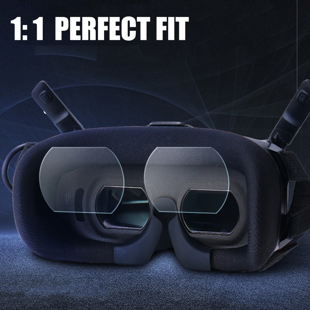 1-5sets HD Tempered Glass for  - Drone Kit Waterproof incelemesi ve fiyatı