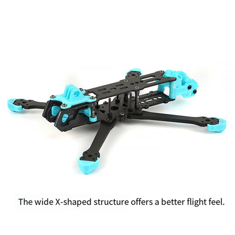 MACH-MANTA V2 5 Inch Carbon Fi - Drone Kit Fpv incelemesi ve fiyatı