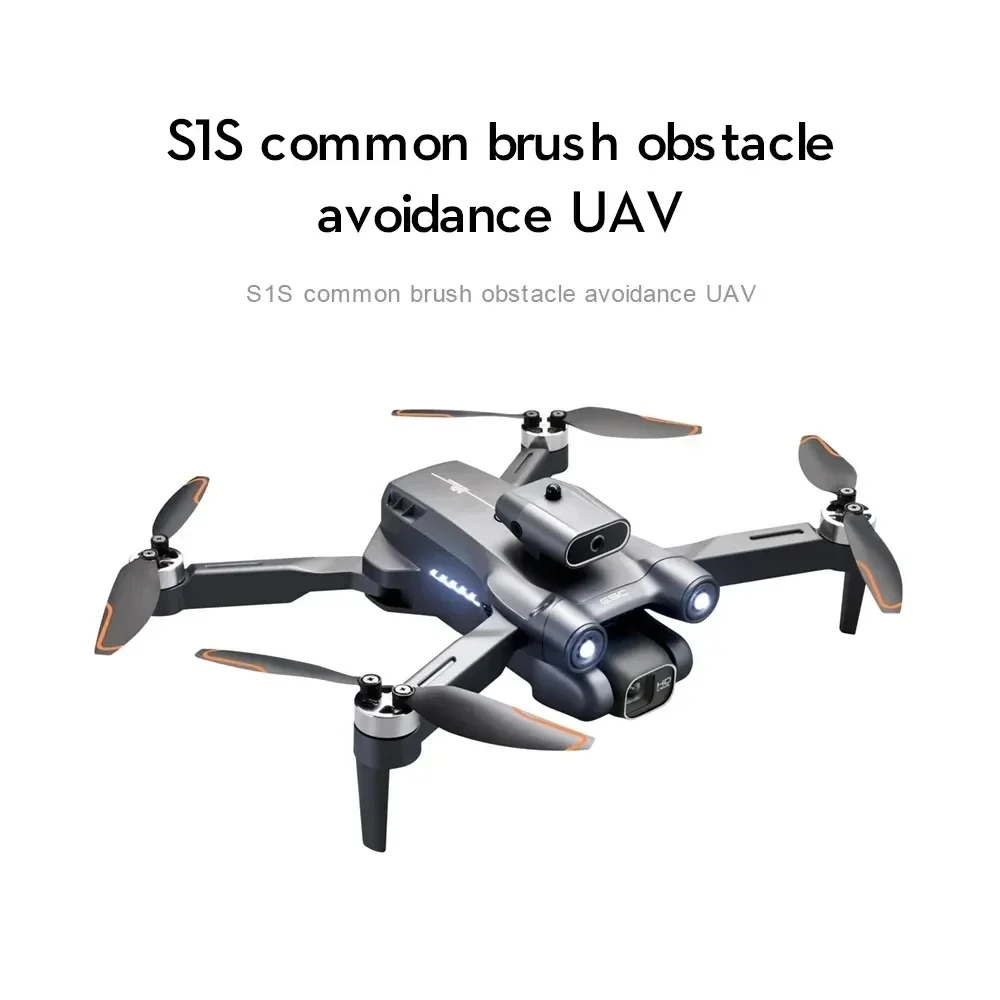 New S1S 5G GPS Drone Camera 8K - Drone Kit Professional incelemesi ve fiyatı