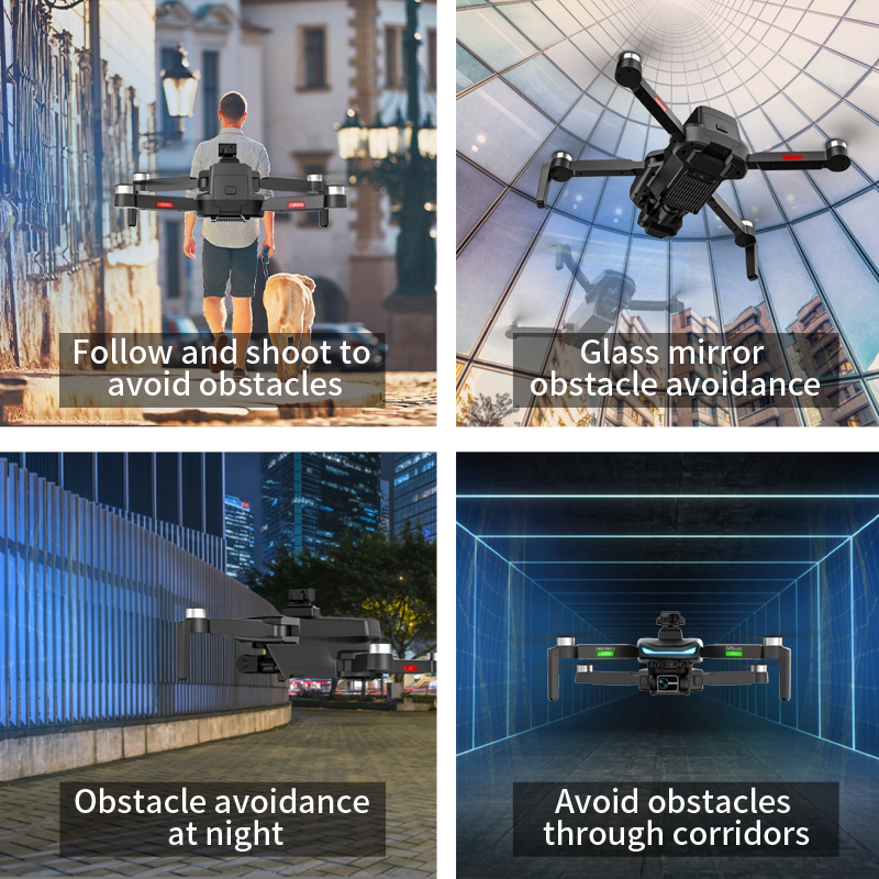L800 PRO 2 Professional Drone  - Drone Kit Vtol incelemesi ve fiyatı