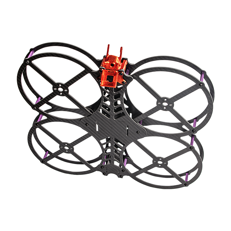 Flyroun 5 Inch Carbon Fiber FP - Drone Kit Octocopter incelemesi ve fiyatı