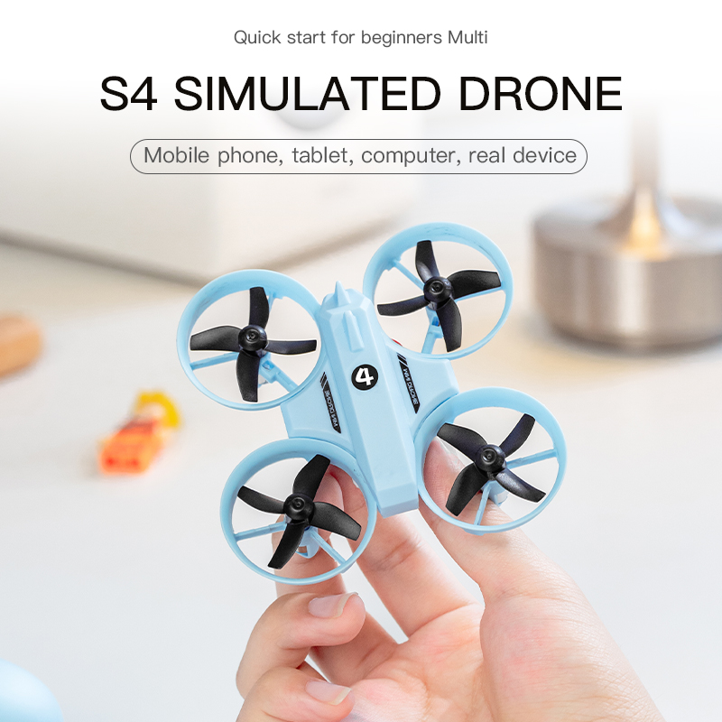 S4 Flight Simulator Kit for FP - Drone Kit Plug And Play incelemesi ve fiyatı