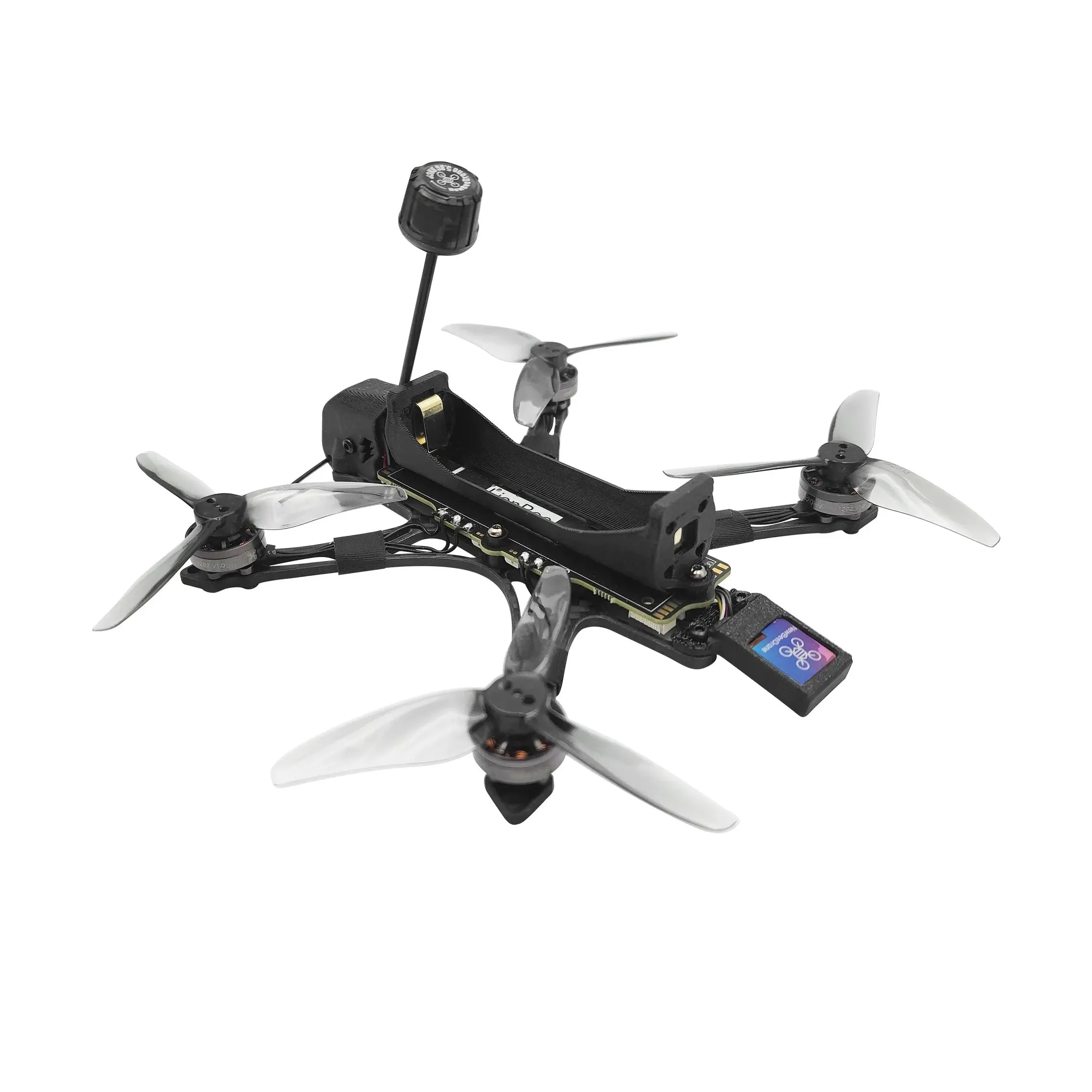 NewBeeDrone LionBee 3inch Long - Drone Kit Fpv incelemesi ve fiyatı