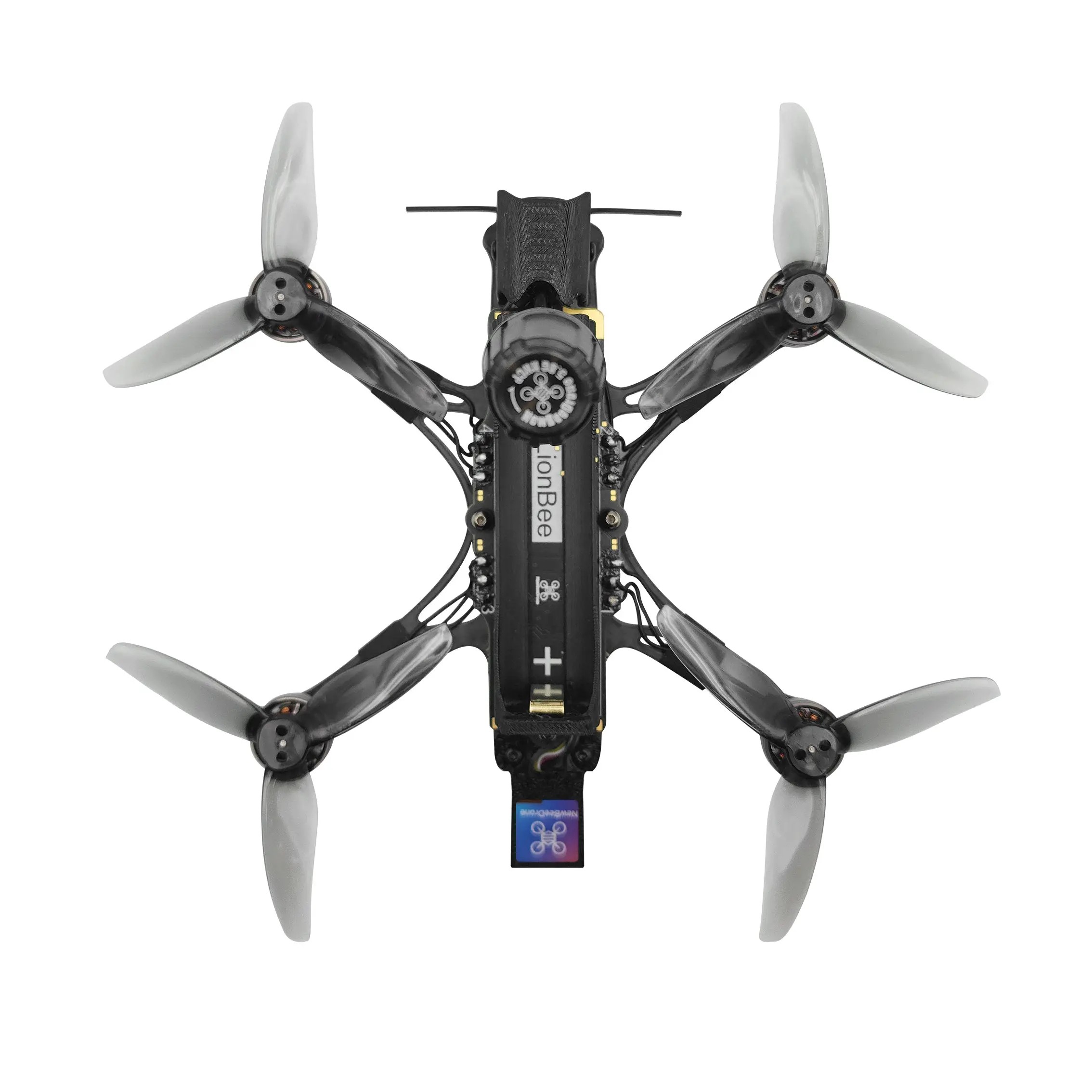 NewBeeDrone LionBee 3inch Long - Drone Kit Fpv incelemesi ve fiyatı