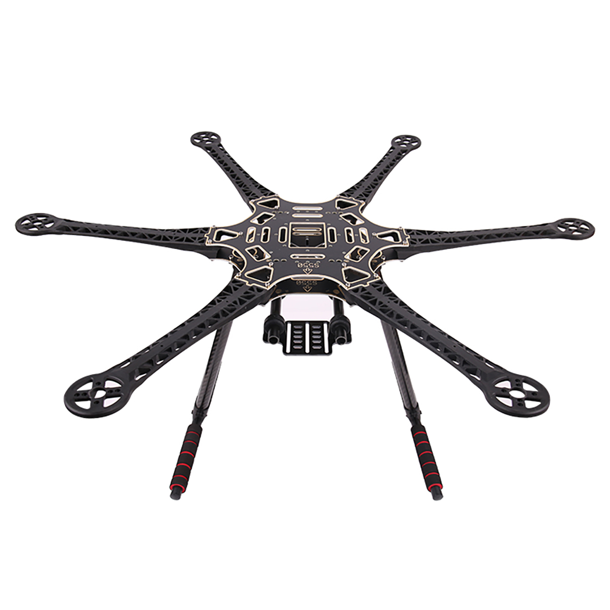 S550 F550 500 Upgrade Hexacopt - Drone Kit Hexacopter incelemesi ve fiyatı