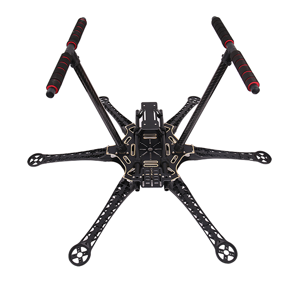 S550 F550 500 Upgrade Hexacopt - Drone Kit Hexacopter incelemesi ve fiyatı