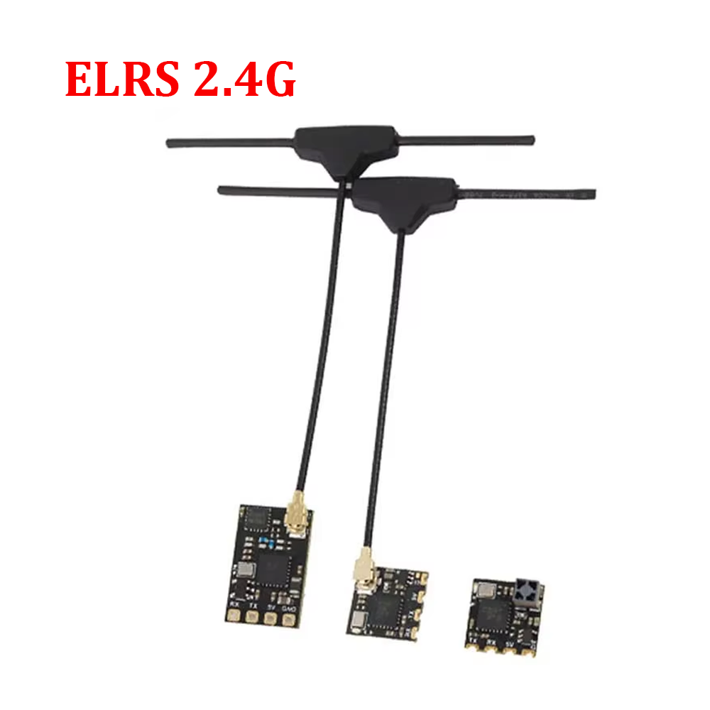 Mini ELRS 2.4G Receiver Expres - Drone Kit Long Range incelemesi ve fiyatı