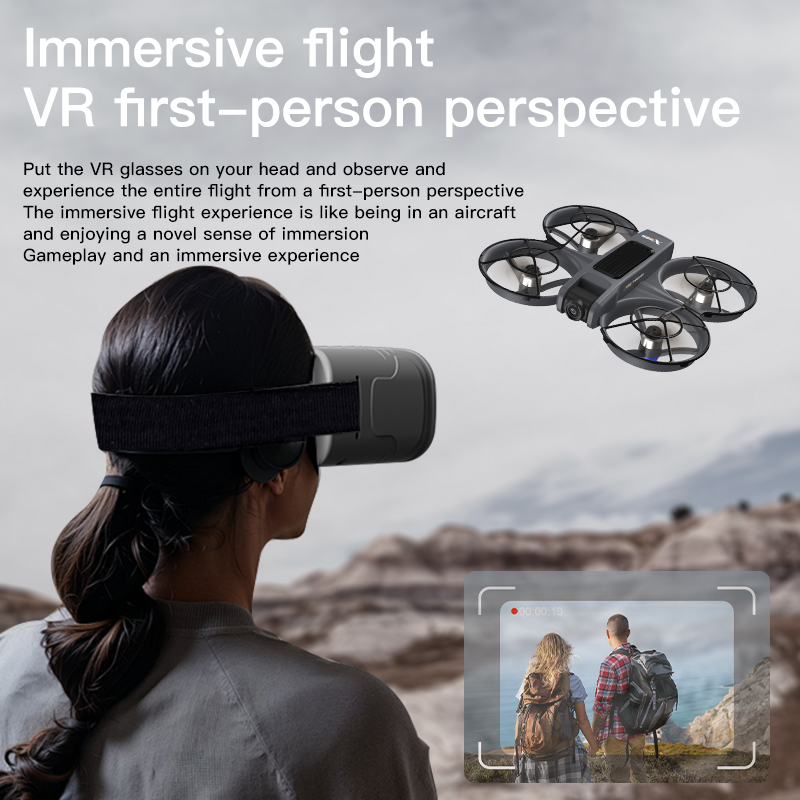 X226 VR FPV Drone 4K HD Dual C - Drone Kit With Camera incelemesi ve fiyatı