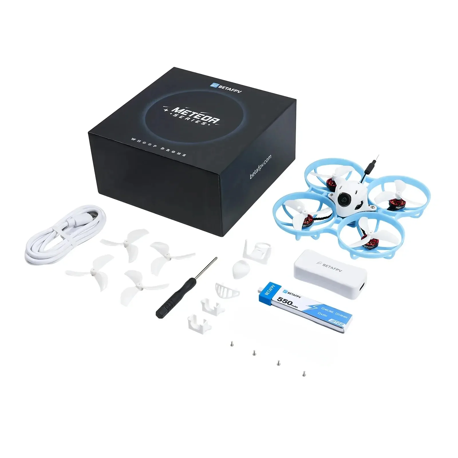 BETAFPV Meteor75 Pro ELRS Matr - Drone Kit Vtol incelemesi ve fiyatı
