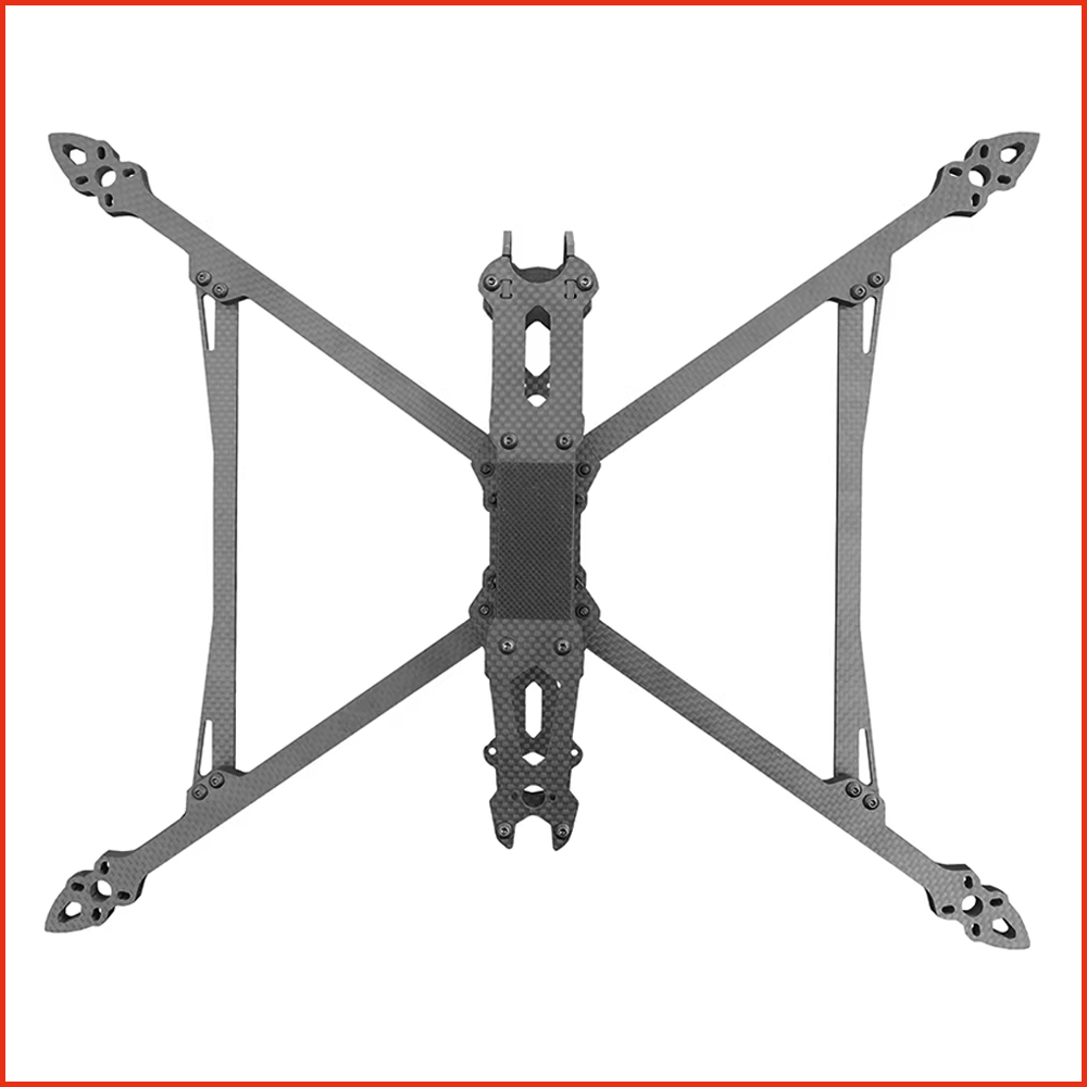 MARK V2 8/9/10inch 3K Carbon F - Drone Kit Fpv incelemesi ve fiyatı