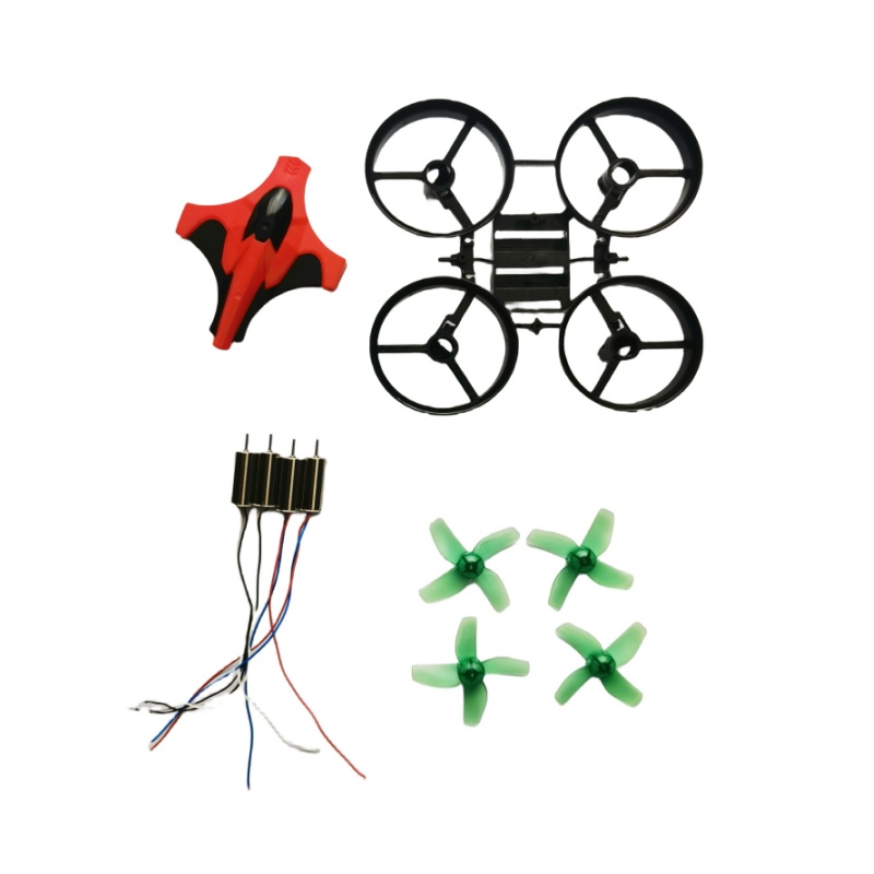DIY Mini RC Drone Kit-BLH8700/ - Drone Kit Build Yourself incelemesi ve fiyatı