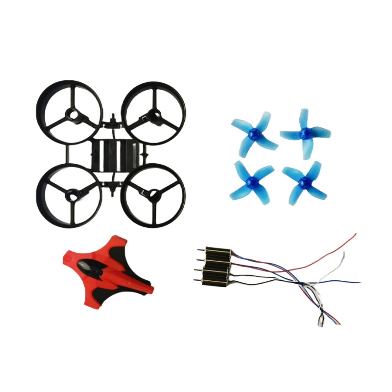DIY Mini RC Drone Kit-BLH8700/ - Drone Kit Build Yourself incelemesi ve fiyatı