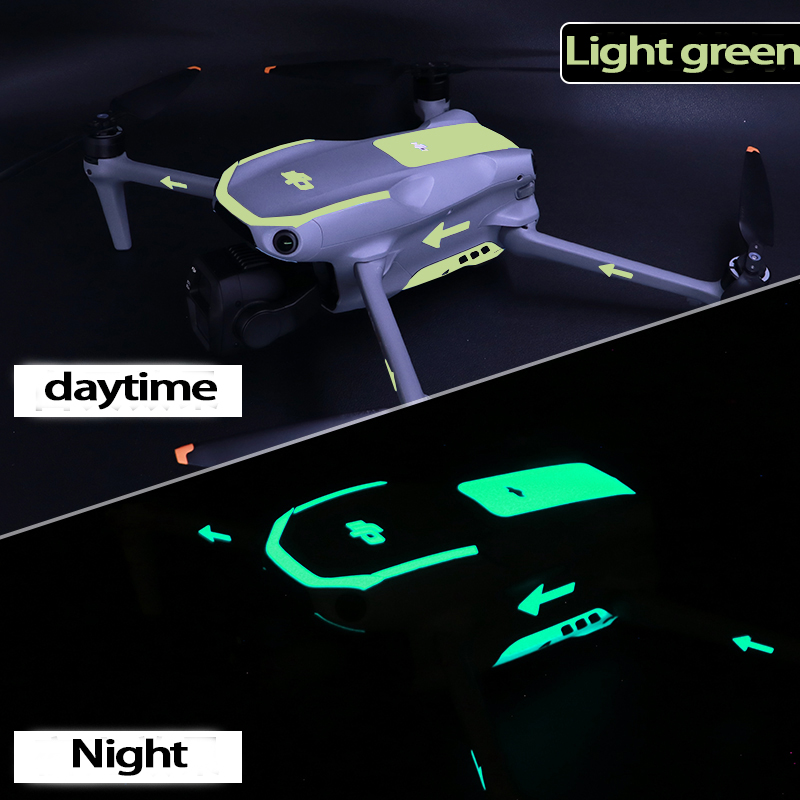 Decorative Luminous Sticker Ki - Drone Kit Waterproof incelemesi ve fiyatı