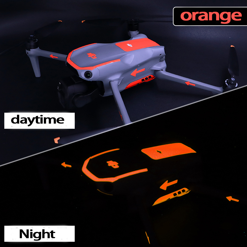 Decorative Luminous Sticker Ki - Drone Kit Waterproof incelemesi ve fiyatı