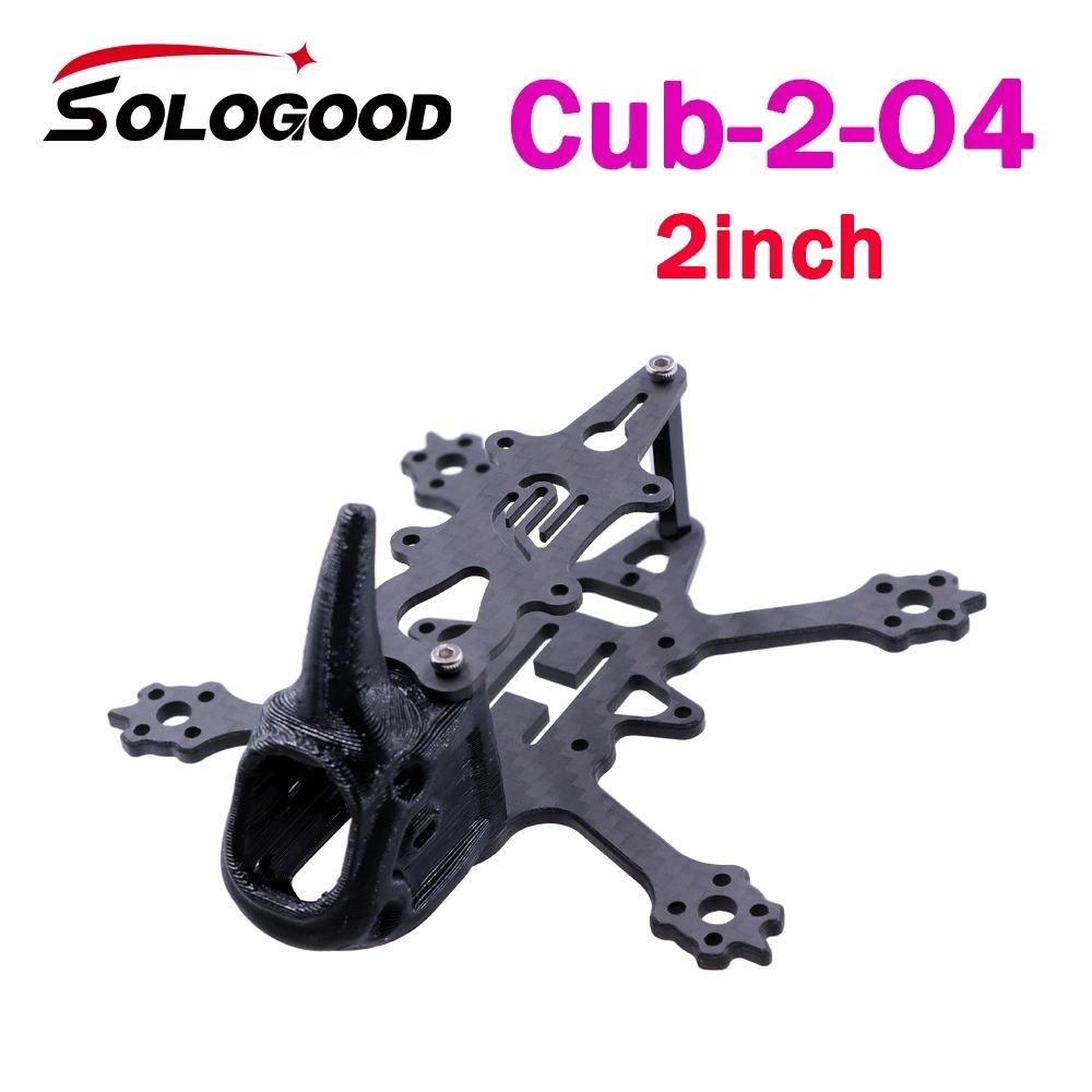 SoloGood Cub 2inch Propeller F - Drone Kit Build Yourself incelemesi ve fiyatı