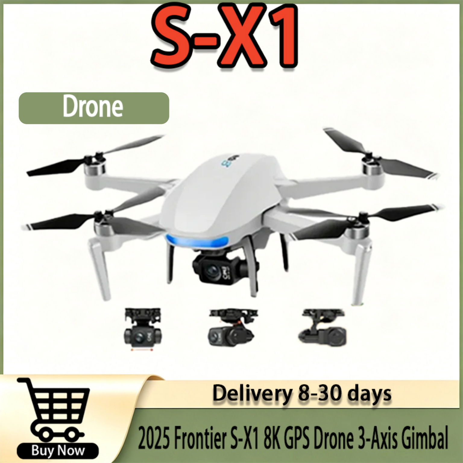 Complete Rebuild Parts Kit | M - Drone Kit Parts Included incelemesi ve fiyatı
