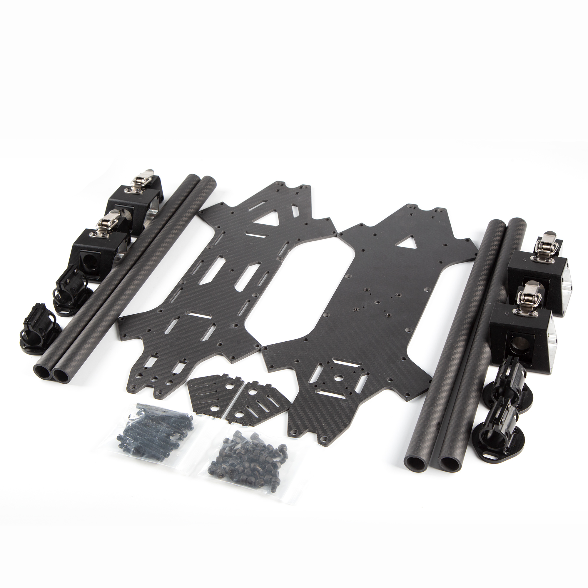 15inch /17inch FPV Carbon Fibe - Drone Kit Fpv incelemesi ve fiyatı
