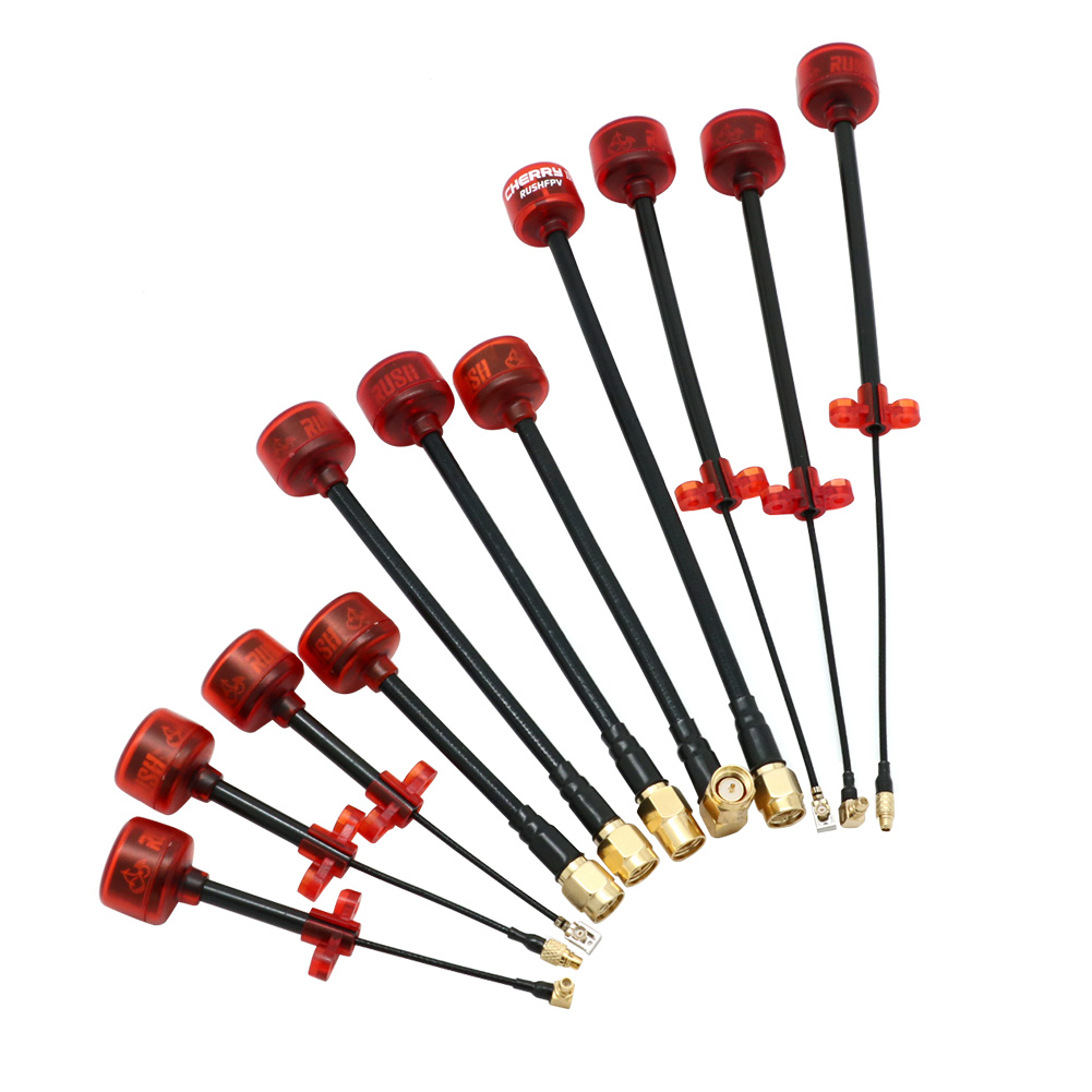 Rush Cherry FPV 5.8G Antenna L - Drone Kit Long Range incelemesi ve fiyatı