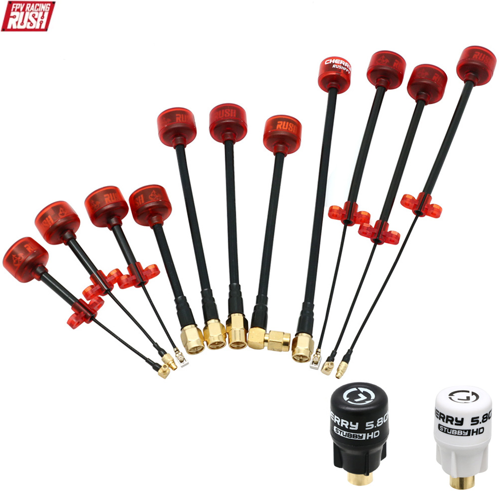 Rush Cherry FPV 5.8G Antenna L - Drone Kit Long Range incelemesi ve fiyatı