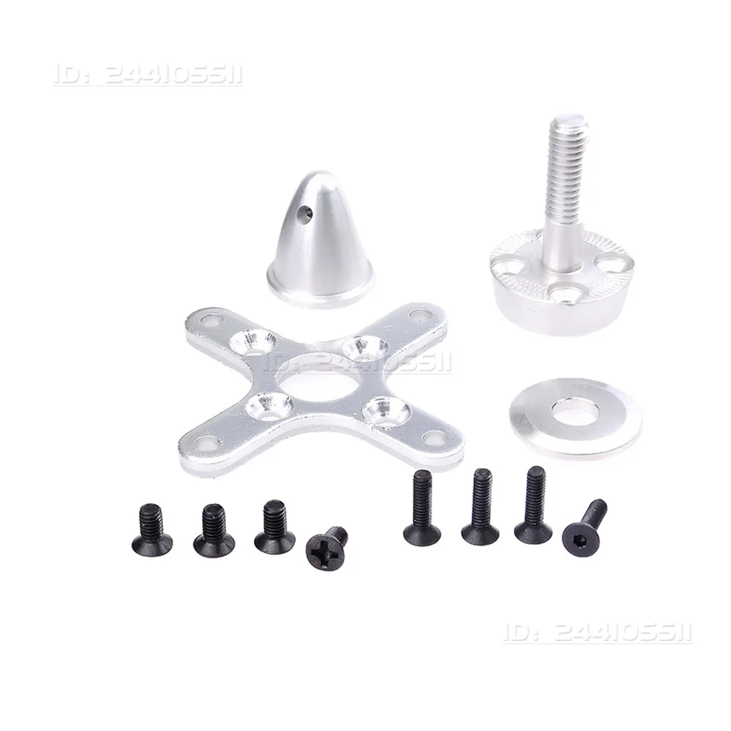 SURPASS HOBBY Brushless Motor  - Drone Kit Octocopter incelemesi ve fiyatı