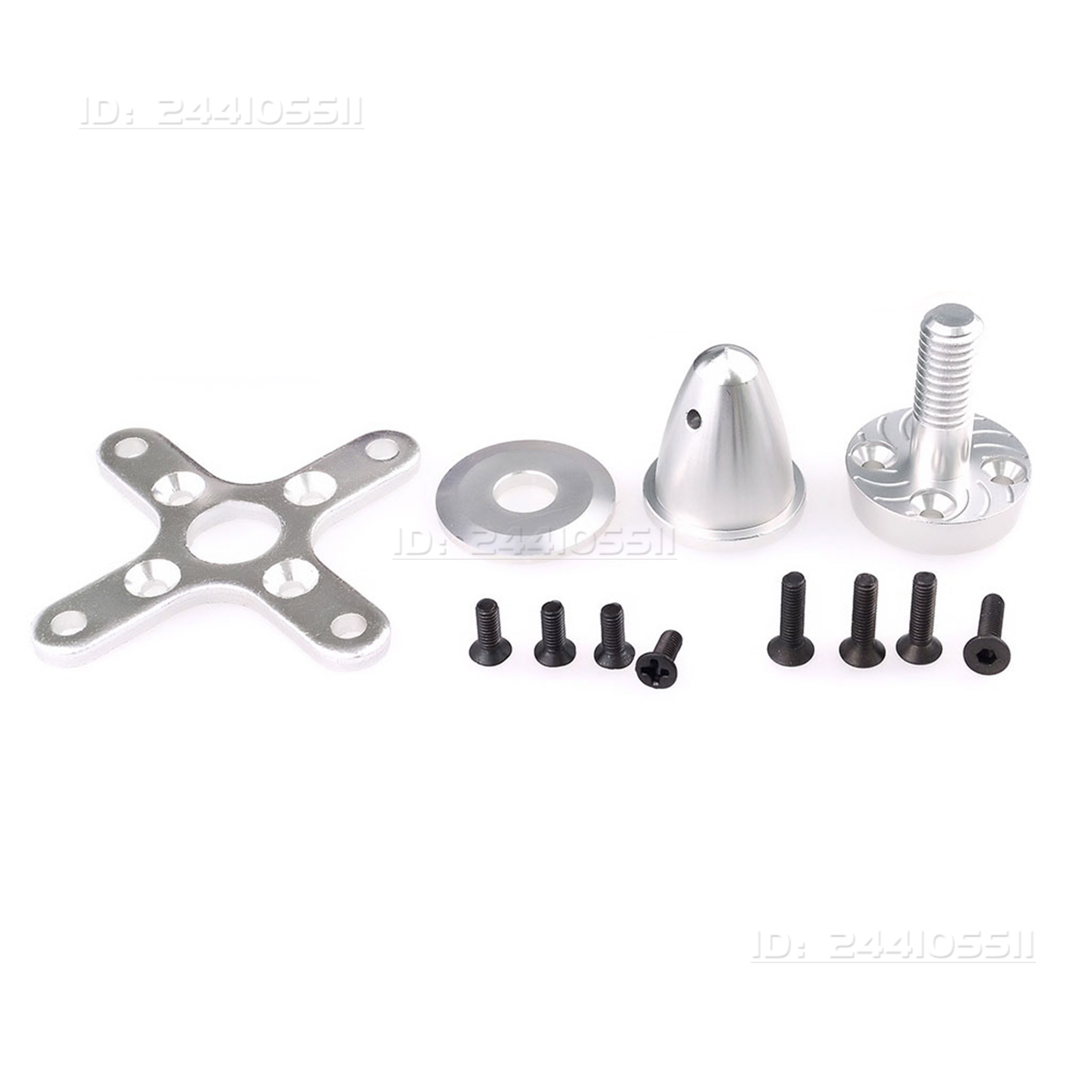 SURPASS HOBBY Brushless Motor  - Drone Kit Octocopter incelemesi ve fiyatı