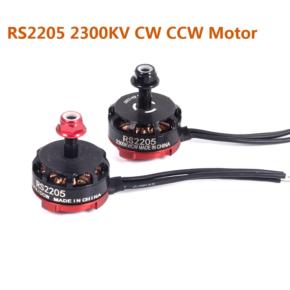 RC RS2205 2205 2300KV CW CCW B - Drone Kit Vtol incelemesi ve fiyatı
